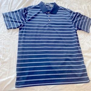 Golf polo dry fit